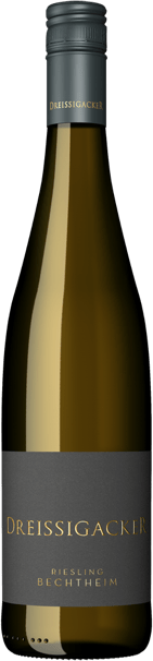 Bechtheimer Riesling trocken - Dreissigacker