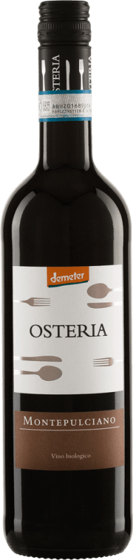 Montepulciano d'Abruzzo DOC - Osteria
