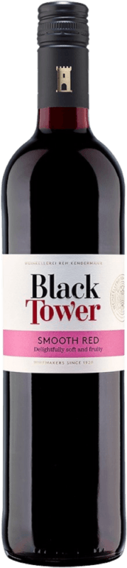 Black Tower Smooth Red - Reh Kendermann
