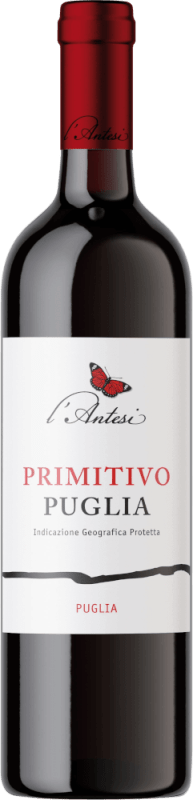 Primitivo Puglia IGT - L'Antesi