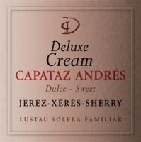 Vorschau: Deluxe Cream Capataz Andres Jerez DO - Emilio Lustau