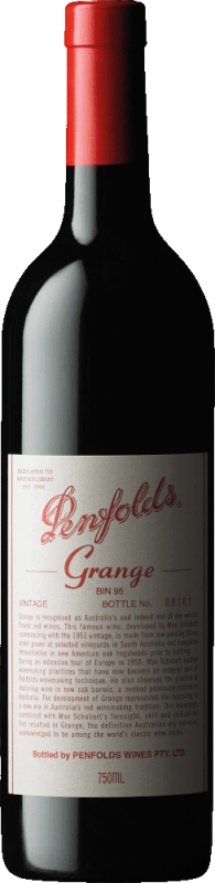 Grange BIN 95 - Penfolds