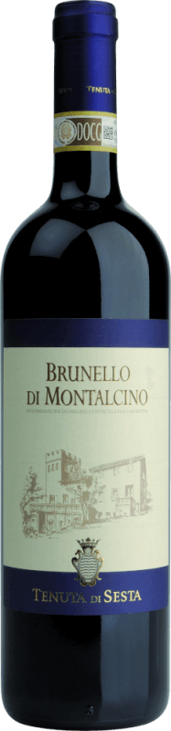 Brunello di Montalcino DOCG - Tenuta di Sesta