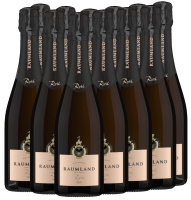 12x Vorteils-Weinpaket Rosé Reserve Brut - Sekthaus Raumland