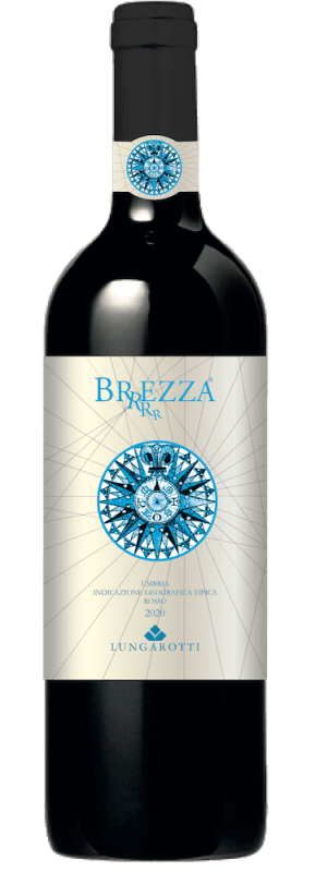 Brezza Rosso Umbria - Lungarotti