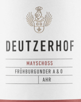 Vorschau: Mayschoss Frühburgunder A & O - Weingut Deutzerhof