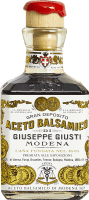 Balsamico 2 Goldmedaillen Cubica 0,25 l - Giuseppe Giusti