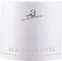 Vorschau: Burgunder Cuvée trocken 1,0 l - A. Diehl