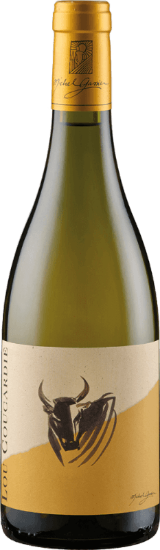 Lou Coucardié Blanc AOP - Vignobles Michel Gassier