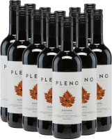 12er Vorteilspaket - Pleno Tempranillo Tinto DO - Bodegas Agronavarra