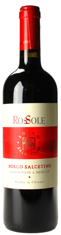 Rossole Toscana IGT - Borgo Salcetino