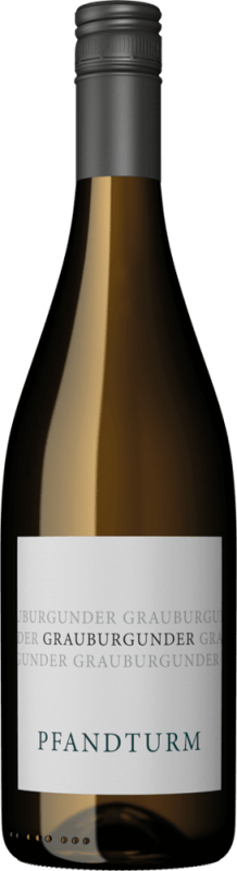 Pfandturm Grauburgunder trocken 1,0l - Dr. Koehler