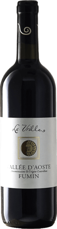 Fumin - La Vrille