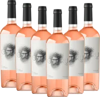 6er Vorteils-Weinpaket - El Goru Rosado Jumilla DO - Ego Bodegas