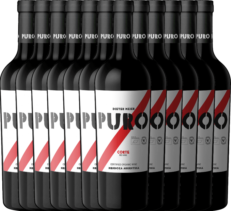 12er Paket - Puro Corte - Dieter Meier