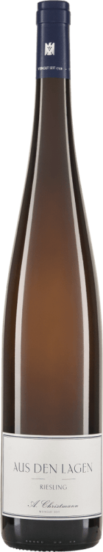 Riesling aus den Lagen Pfalz 1,5 l Magnum - Christmann