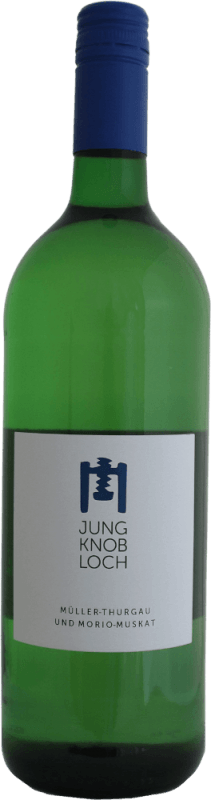 Müller-Thurgau und Morio-Muskat lieblich 1,0 l - Jung & Knobloch