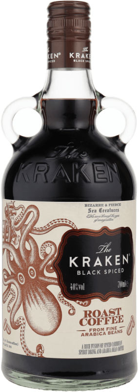 The Kraken Roast Coffee - Proximo Spirits