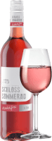 Vorschau: 12er Vorteilspaket Schloss Sommerau Roséwein alkoholfrei - Sommerau