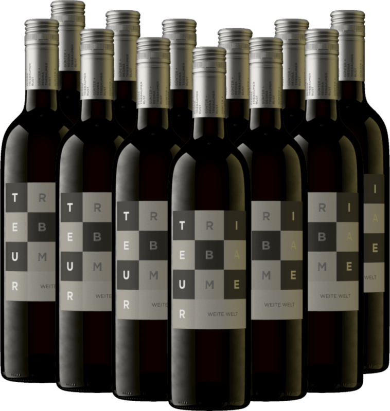 Weite Welt Reserve - Triebaumer - 12x Vorteilspaket