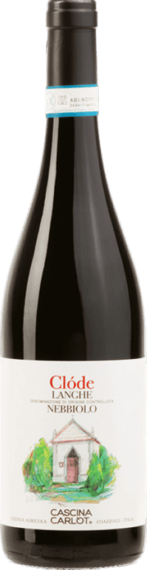 Neblo Langhe Clòde - Cascina Carlòt