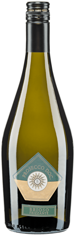 Brioso Prosecco Frizzante DOC - Le Contesse