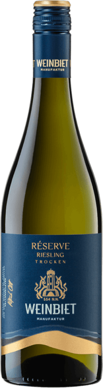 Réserve Riesling trocken - Weinbiet Manufaktur
