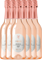6er Vorteilspaket - Prosecco Spumante Rosé Brut DOC - Ponte