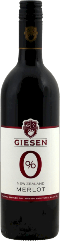 0% Merlot alkoholfrei - Giesen