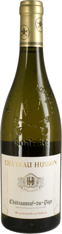 Châteauneuf-du-Pape Blanc AOC - Château Husson