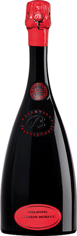 Vittorio Moretti Vintage Extra Brut Franciacorta DOCG - Bellavista