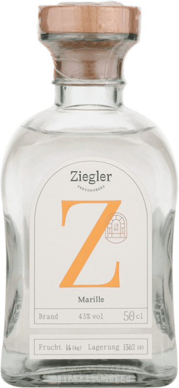 Marille 0,5l - Ziegler