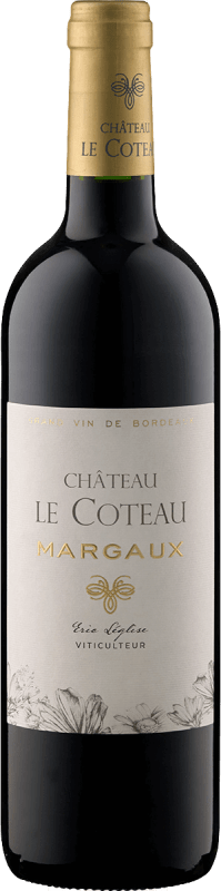 Château De Coteau Margaux AOC - Bordeaux Premium-Selektion