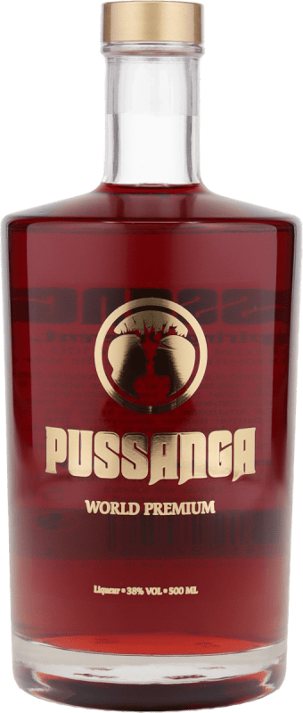 World Premium Liqueur 0,5 l - Pussanga