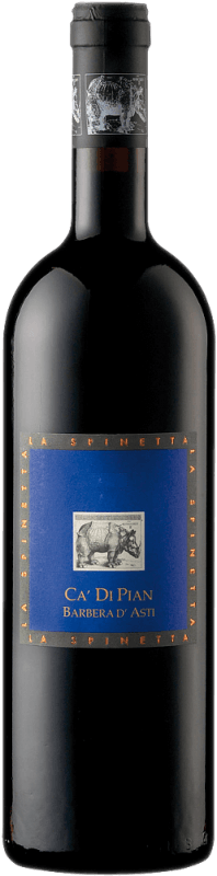 Ca di Pian Barbera d'Asti DOC - La Spinetta