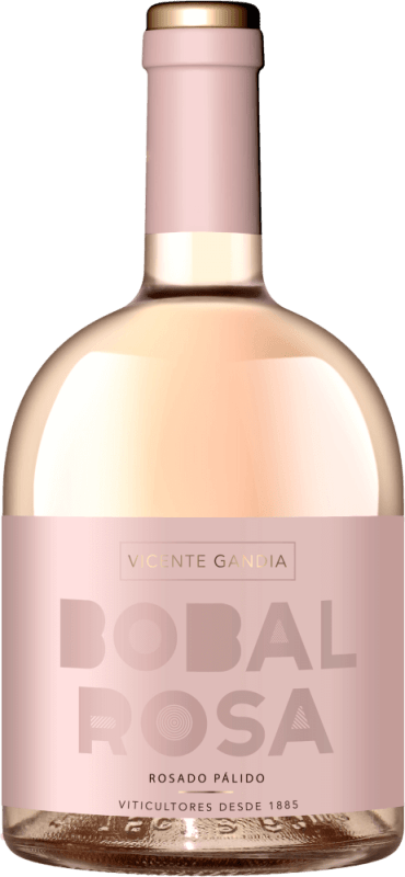 Bobal Rosa - Vincente Gandia