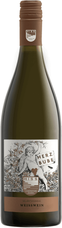 Selbstständig Herzbube Weisswein - Weingut Hiss