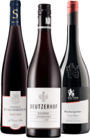 Destaques de Pinot Noir da Europa - Pacote de prova 3x