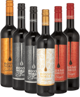 Vorschau: 6er Probierpaket - Rosso Nobiles cremige Versuchung