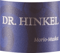 Vorschau: Morio Muskat - Dr. Hinkel