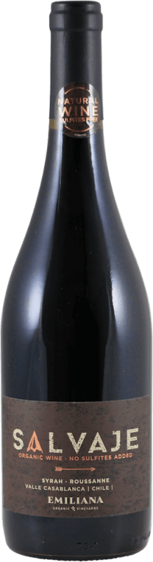 NSA Salvaje Syrah / Rousanne - Emiliana