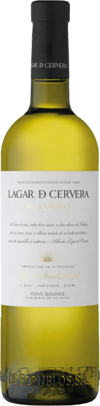 Albarino Rias Baixas DO - Lagar de Cervera