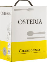 Chardonnay 3,0 l Bag In Box - Osteria