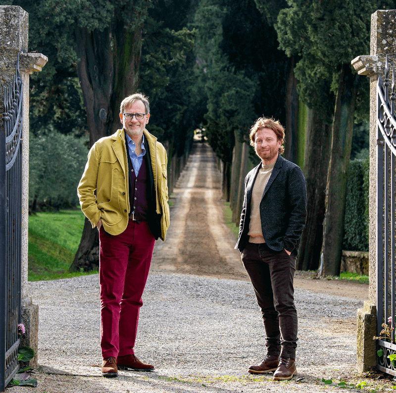 Fundadores Biondi-Santi Fundadores Biondi-Santi