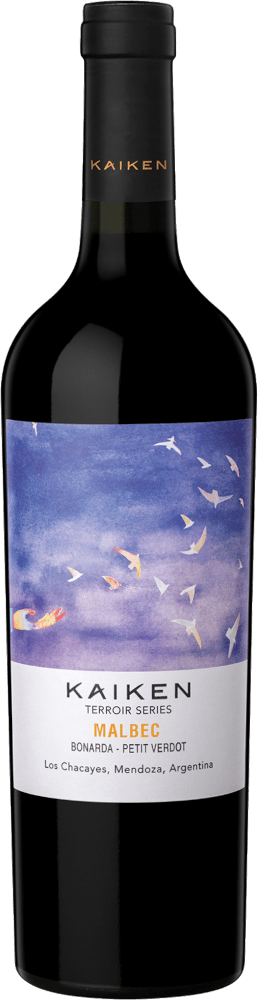 Vorschau: Obras-primas de Mendoza - Pack de 6 vinhos da Bodega Kaiken