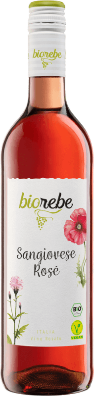 Sangiovese Rosé halbtrocken - Biorebe