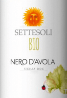 Vorschau: Nero d’Avola Bio Sicilia DOC - Cantine Settesoli