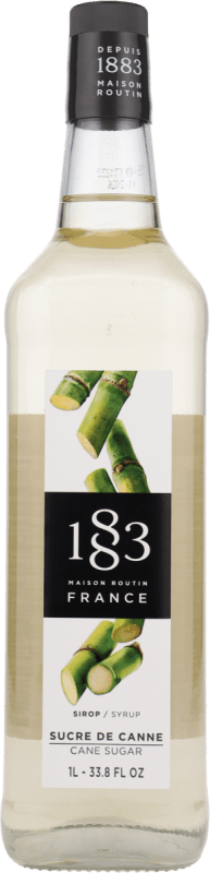 1883 Rohrzucker-Sirup - Maison Routin