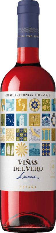 Luces Rosado DO - Viñas del Vero