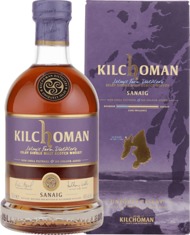 Sanaig - Kilchoman